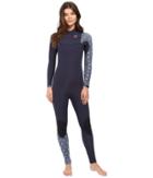 Billabong - 302 Furnace Carbon Competition Chest Zip Wetsuit