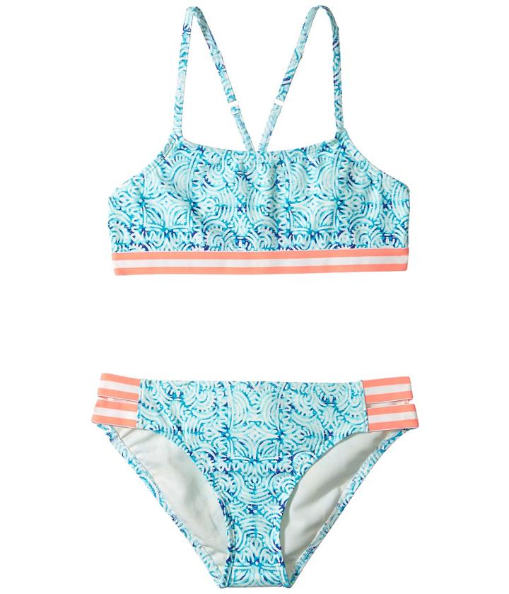 Roxy Kids - Caribbean Days Halter Set