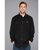 Carhartt Big Tall Sandstone Oakman Work Shirt