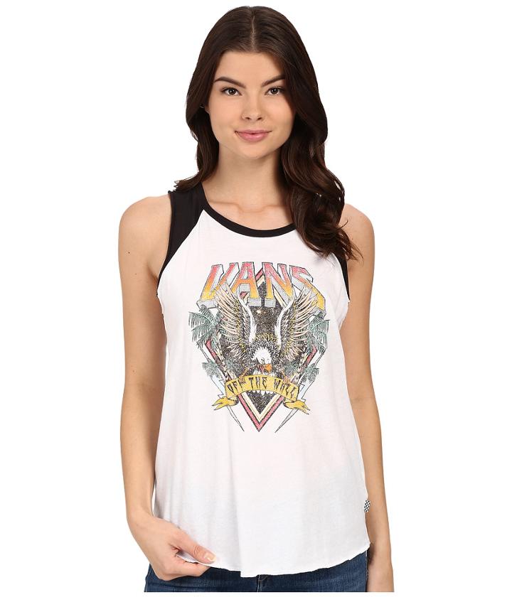 Vans - Tropical Truck Stop Top
