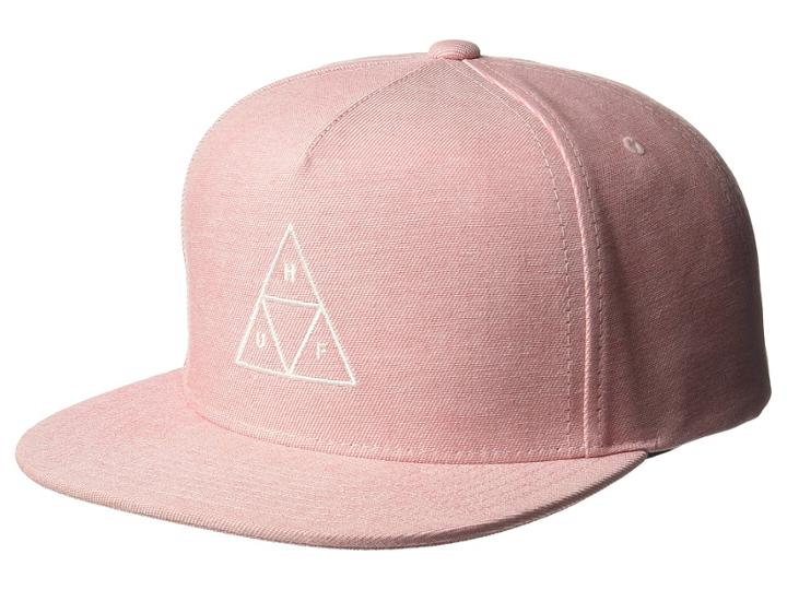 Huf - Triple Triangle Snapback