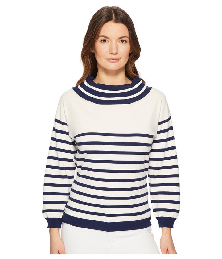 Fuzzi - Stripe Sweater