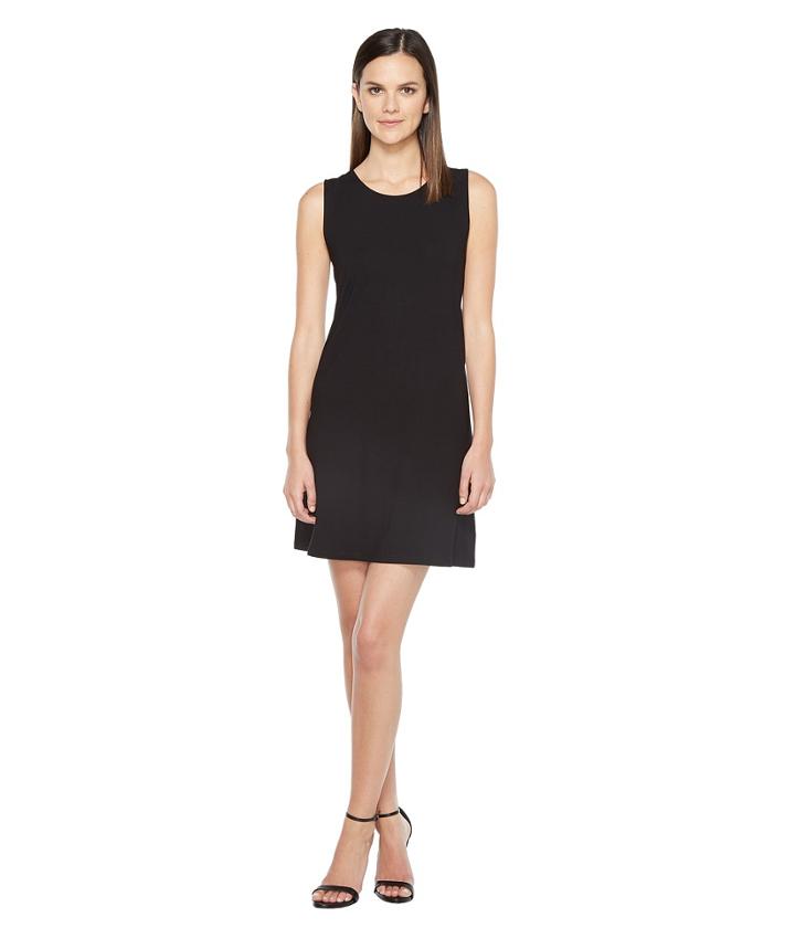 Lilla P - Crossed Strap Dress