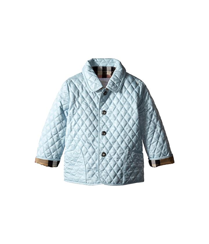 Burberry - Colin Quilted Jacket