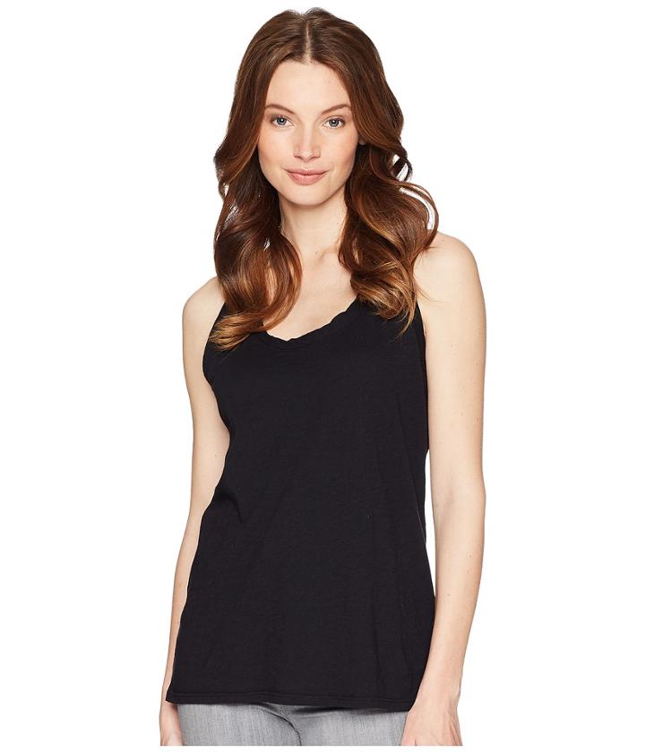 7 For All Mankind - Slub Racerback Tank Top