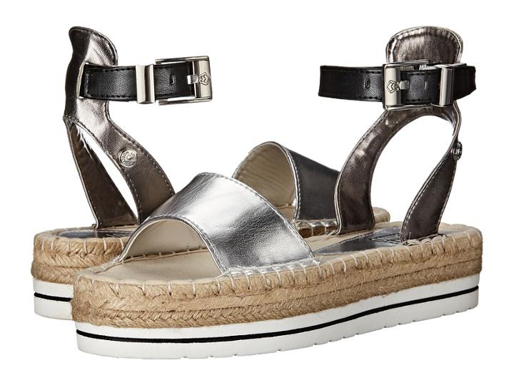 Love Moschino - Shiny Espadrille Sandal