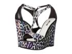 Just Cavalli - Shark Baiadera Printed Leather