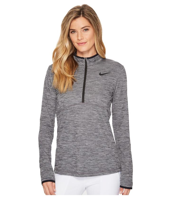 Nike Golf - Dry Top 1/2 Zip Left Chest