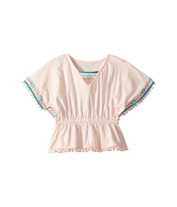 Peek - Julia Poncho Top