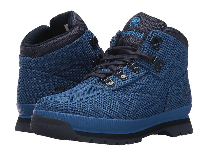 Timberland Kids - Fabric Euro Hiker