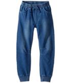 Joules Kids - Jersey Denim Jogger