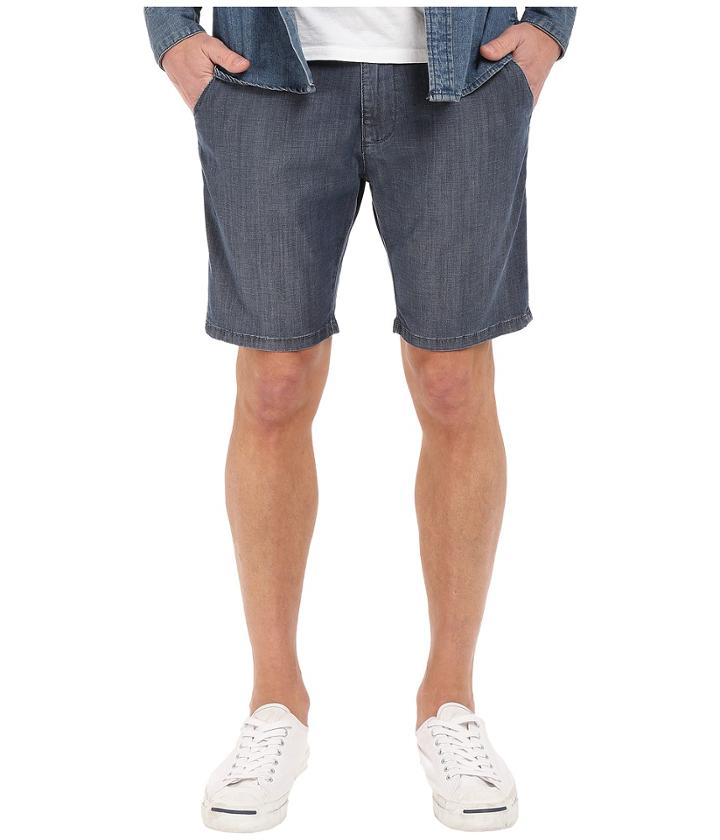 Mavi Jeans - Jay Shorts In Dark Chambray