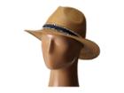 Vince Camuto - Frayed Band Panama Hat