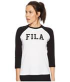 Fila - Tammy Raglan T-shirt