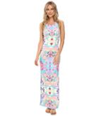 6 Shore Road By Pooja - Mid Day Maxi Dress Cover-up