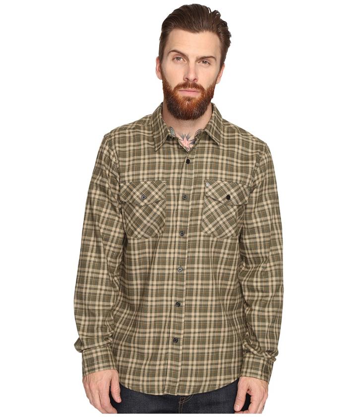 Hurley - Cascade Dri-fit Flannel
