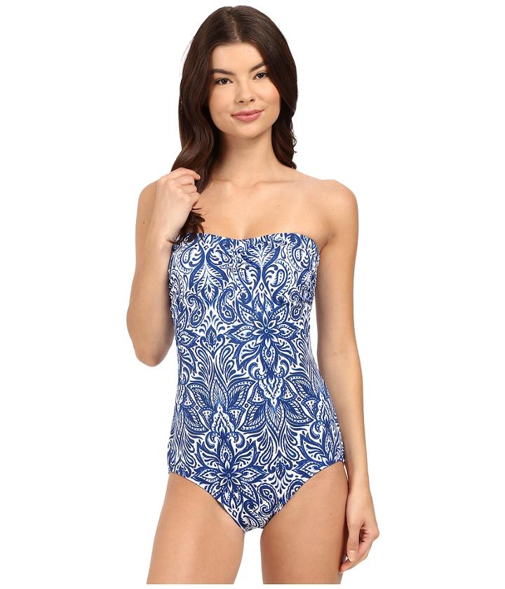 Jantzen - Bandeau One-piece