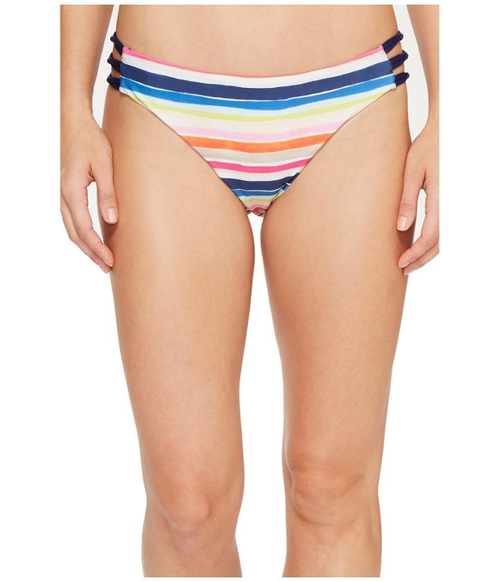 Splendid - Watercolor Knot Side Bikini Bottom