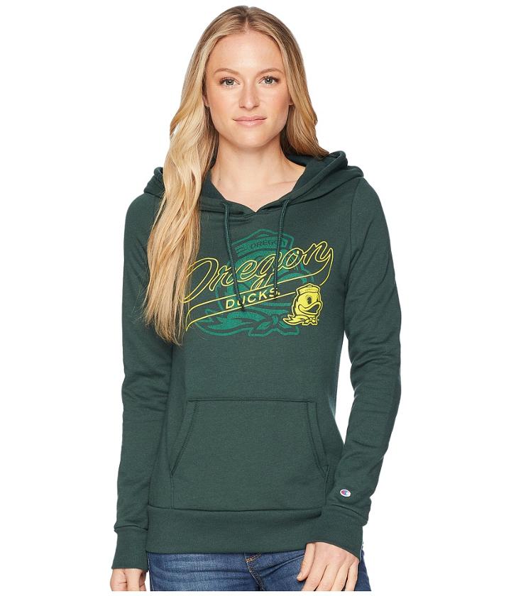 Champion College - Oregon Ducks Eco University Fleece Hoodie