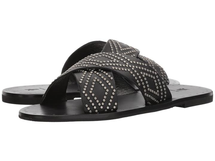 Frye - Ally Deco Stud Crisscross
