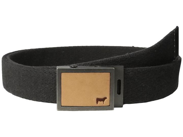 Will Leather Goods Gunner Belt