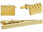 Stacy Adams - Cuff Link And Tie Bar Set