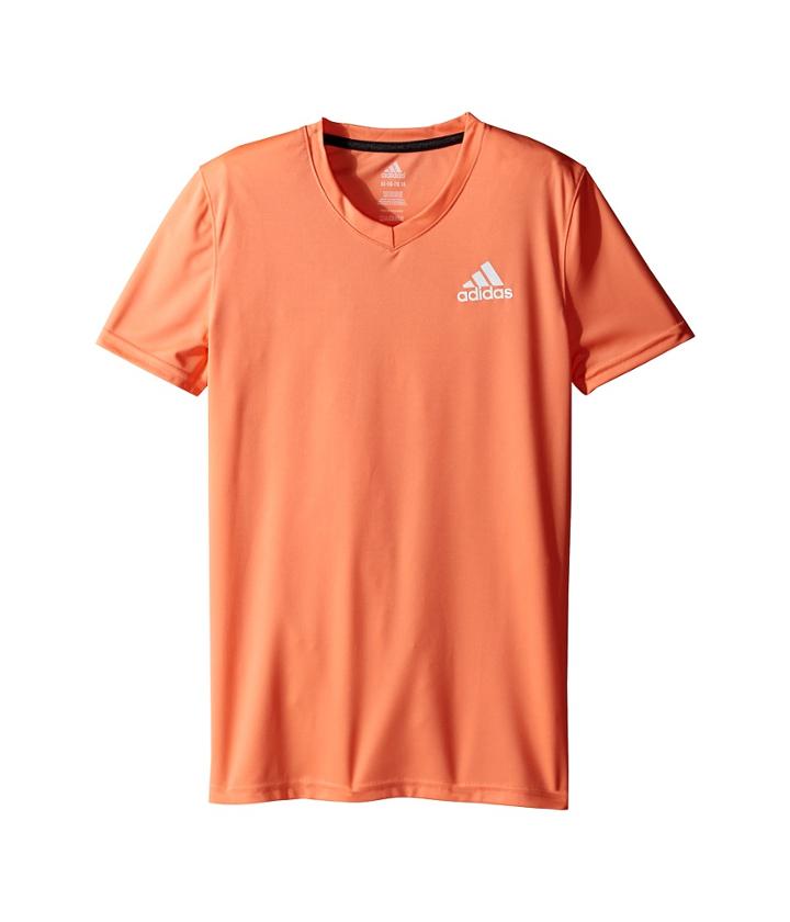 Adidas Kids - V-neck Clima Shirt