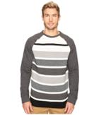 Nautica - Long Sleeve Sweater Front Crew