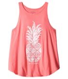 Billabong Kids - Pineapple Stamp Tank Top