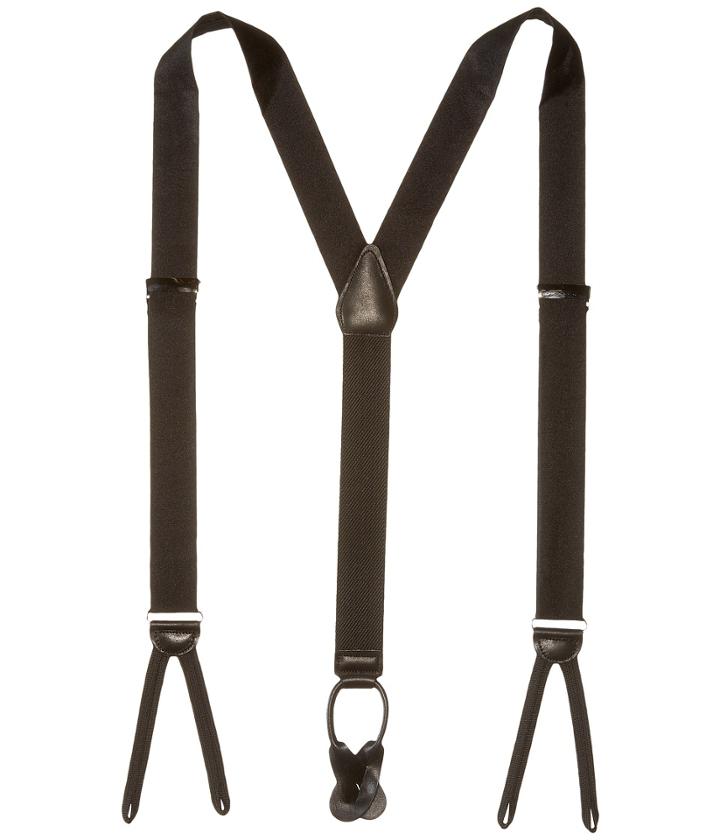 Trafalgar - Kington Ii Narrow Silk Formal Brace