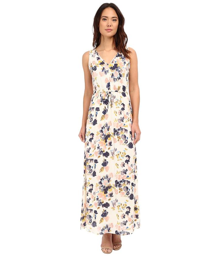 Lucky Brand - Floral Spritz Dress