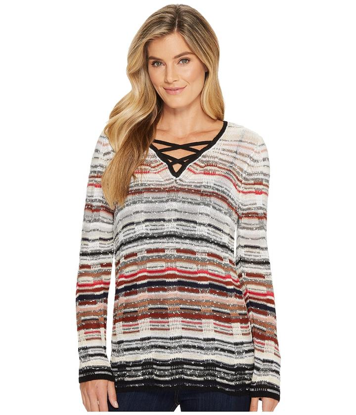 Nic+zoe - Red Hills Top