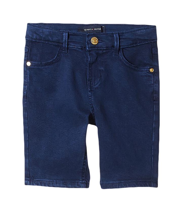 Tommy Hilfiger Kids - Twill Bermuda Shorts