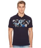 Versace Jeans - Graphic Block Stripe Polo