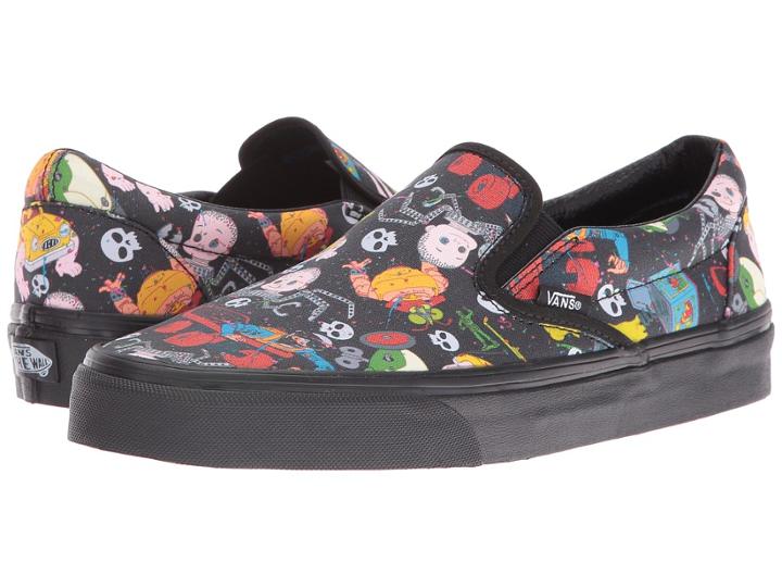 Vans - Classic Slip-on X Toy Story Collection