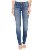 Jean Shop - Lana Slim In Dark Ocean