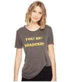 Project Social T - You Me Roadtrip Tee