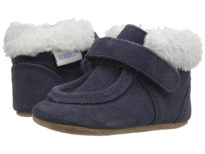 Robeez - Sawyer Snuggle Bootie Soft Sole