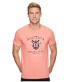 Nautica - Short Sleeve 1983 Sail Team T-shirt