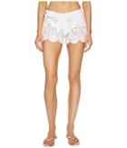 Letarte - Crochet Shorts