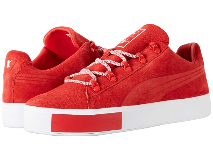 Puma - Puma X Dp Court Platform S