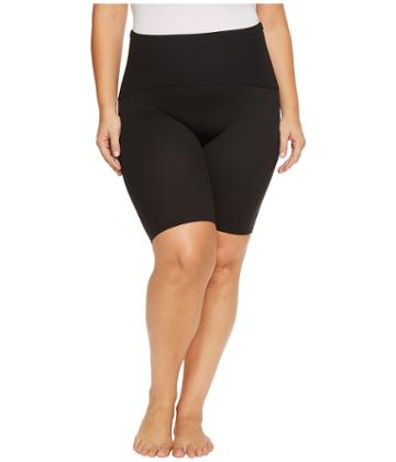 Spanx - Plus Size Active 4 Shorts