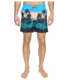 Original Penguin - Sunset Beach Printed