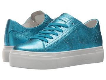 Kennel &amp; Schmenger - Big Star Perforated Sneaker