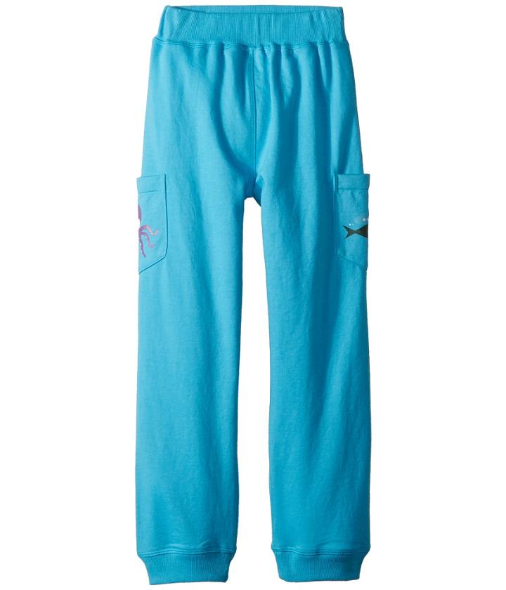 4ward Clothing - Pbs Kids(r) - Ocean Reversible Jogger Pants
