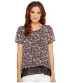 Michael Michael Kors - Brooks Back Cut Out Top