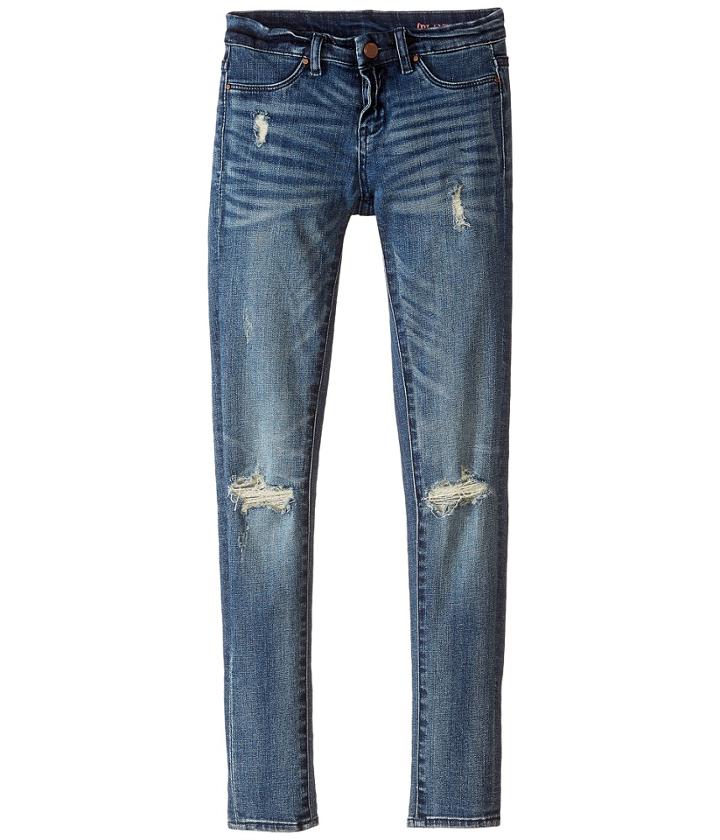 Blank Nyc Kids - Denim Distressed Skinny In The Hard Way