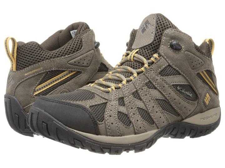 Columbia Redmond Mid Waterproof