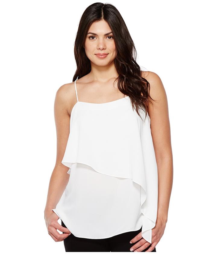 Vince Camuto - Cami W/ Asymmetrical Overlay