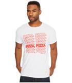 The Original Retro Brand - Pizza Pizza Vintage Cotton Short Sleeve Tee